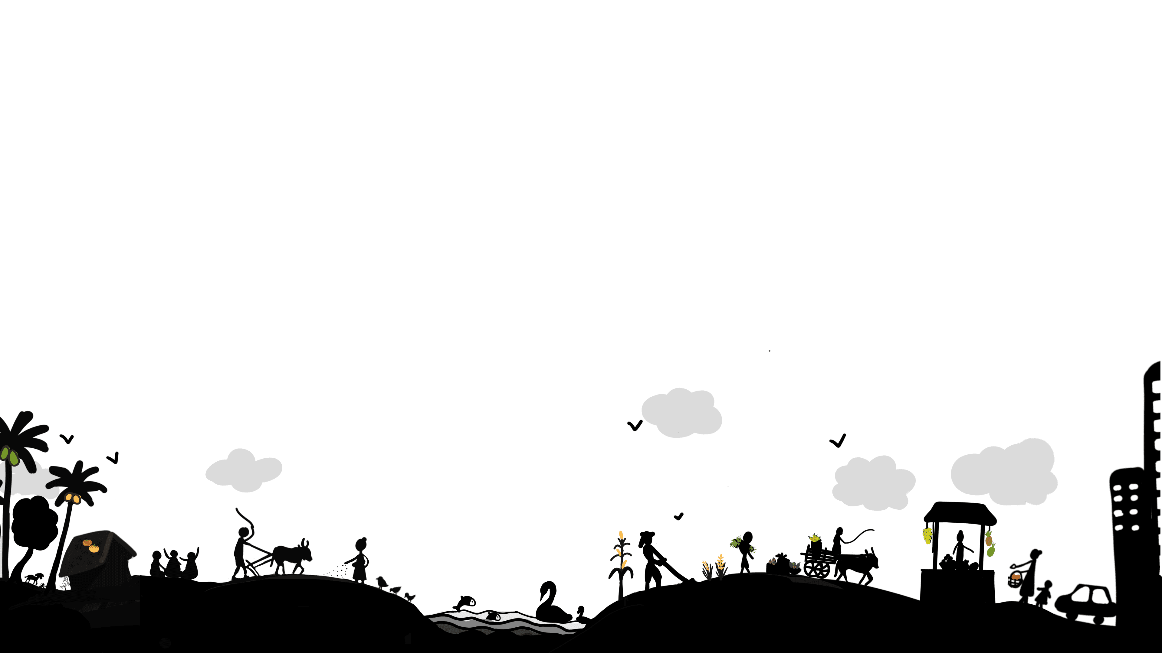 Footer Background